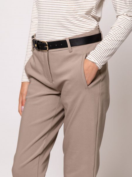 HEAVY TOOLS Fionnaw24 γυναικείο twill παντελόνι